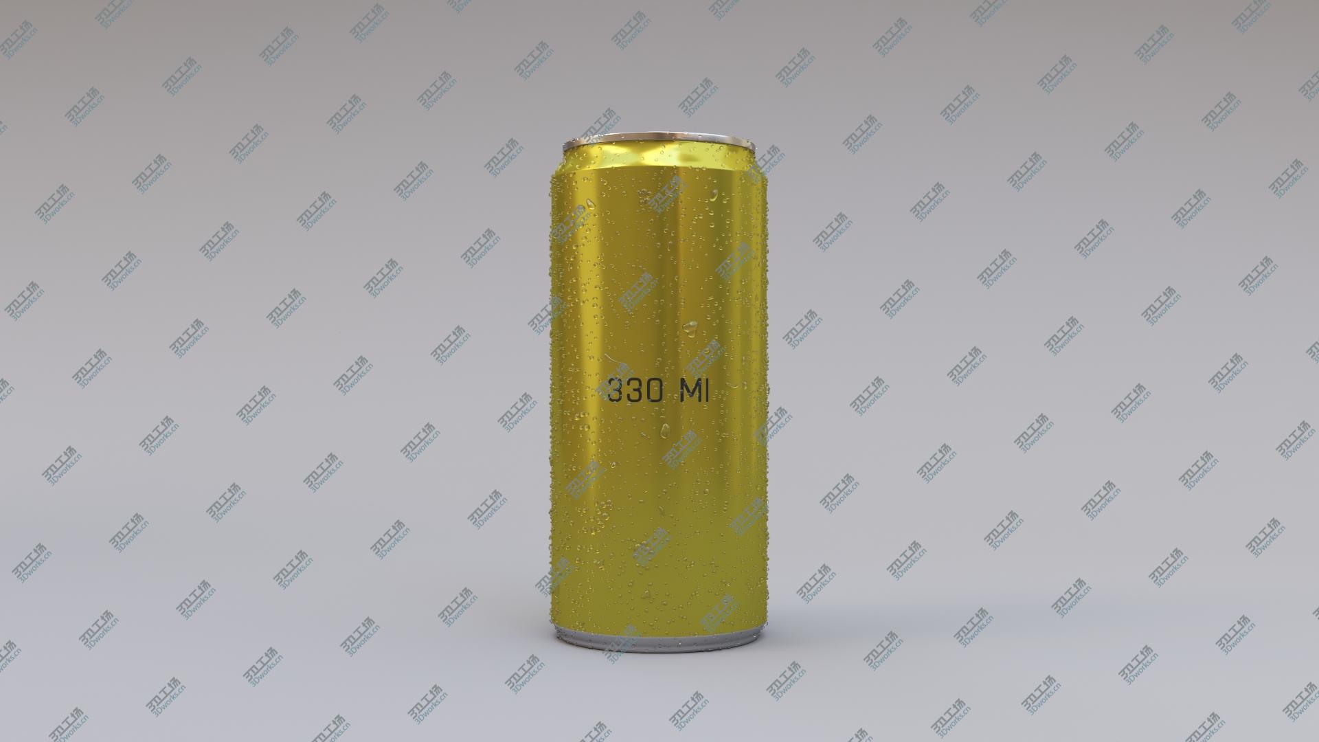 images/goods_img/202105071/Can 330ml Drop 3D model/2.jpg